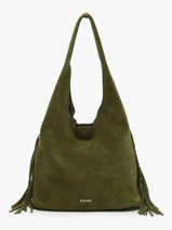 Schoudertas Country Etrier Groen country ECOU154M